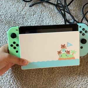 Animal Crossing Nintendo Switch